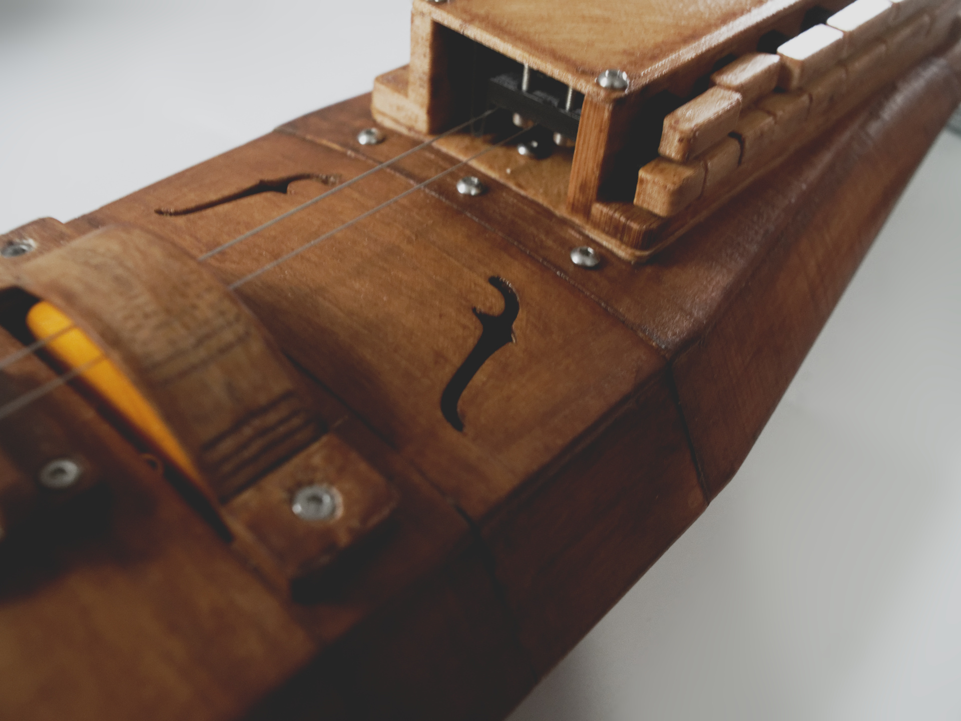 Printable Hurdy-gurdy