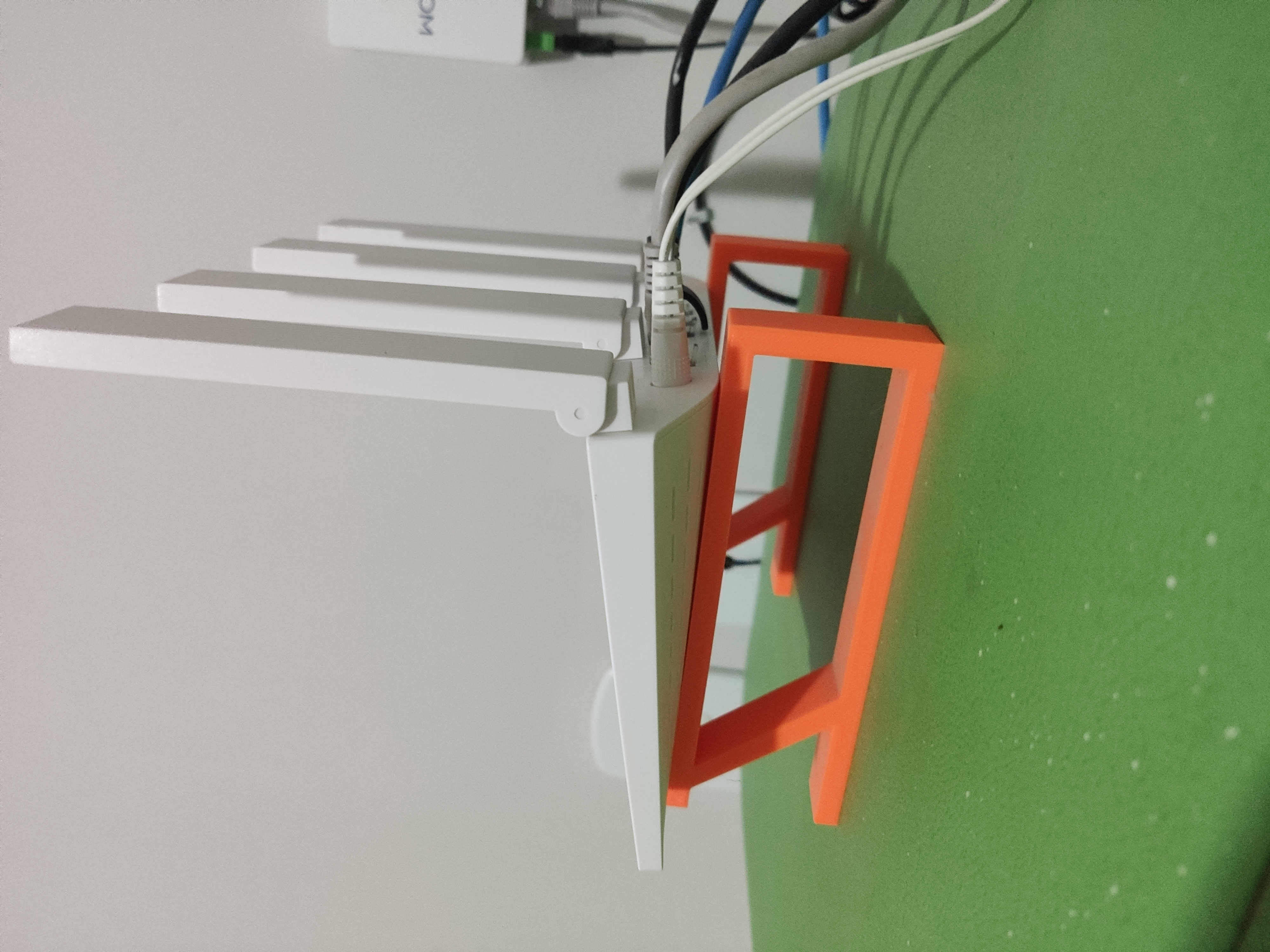 Huawei WS5200 router elevation support