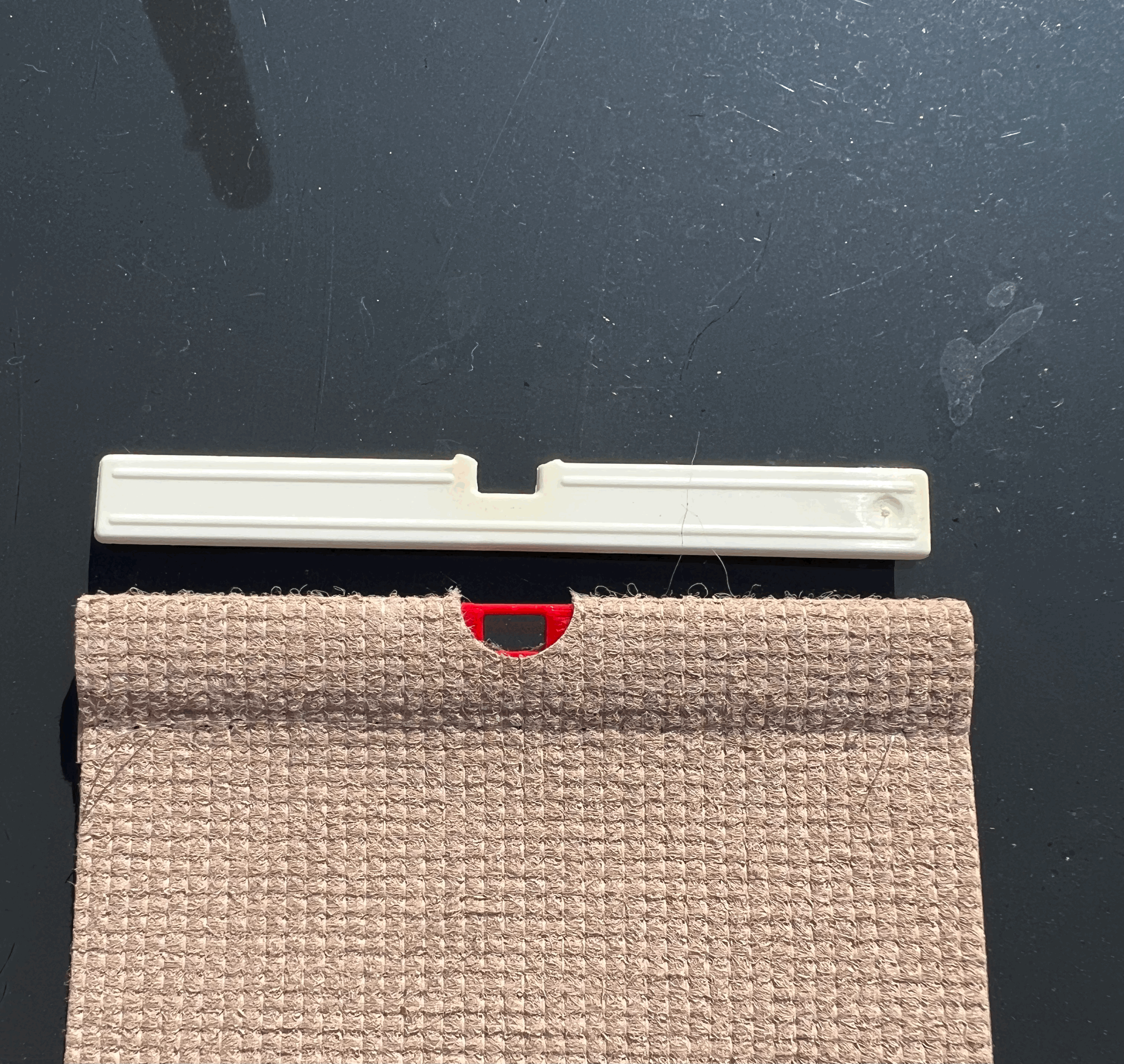 Vertical Blind Hanger