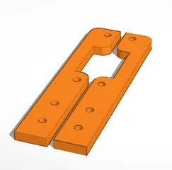 Replacement Bracket for i3 Display