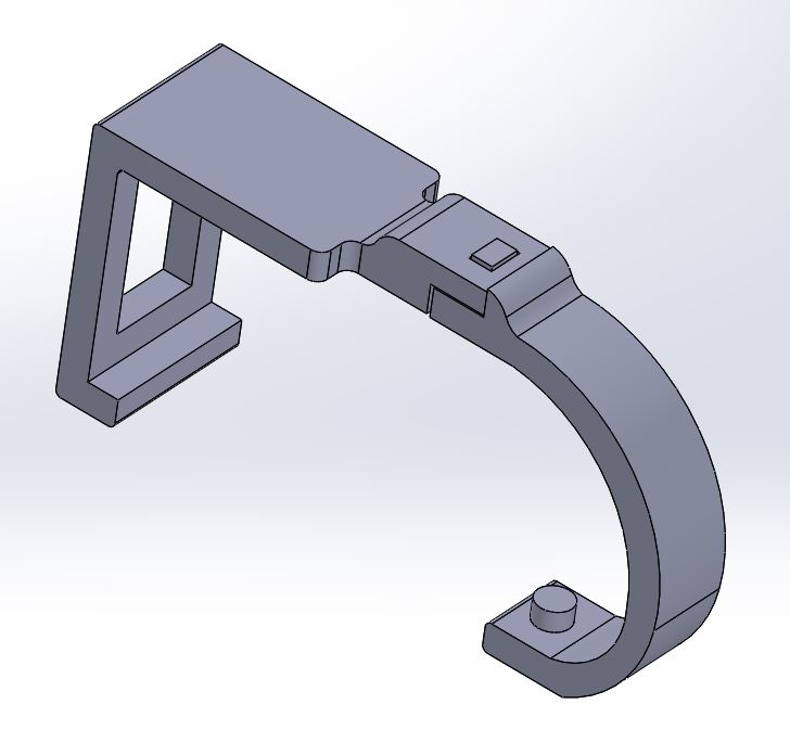 Logitech FTC gamepad controller cover