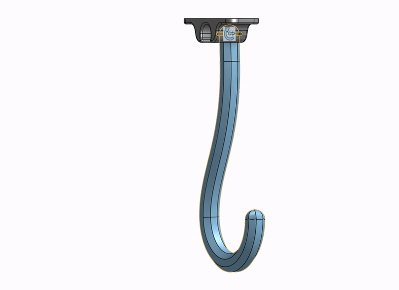 Snappy Fruit Hook — miniatura 8