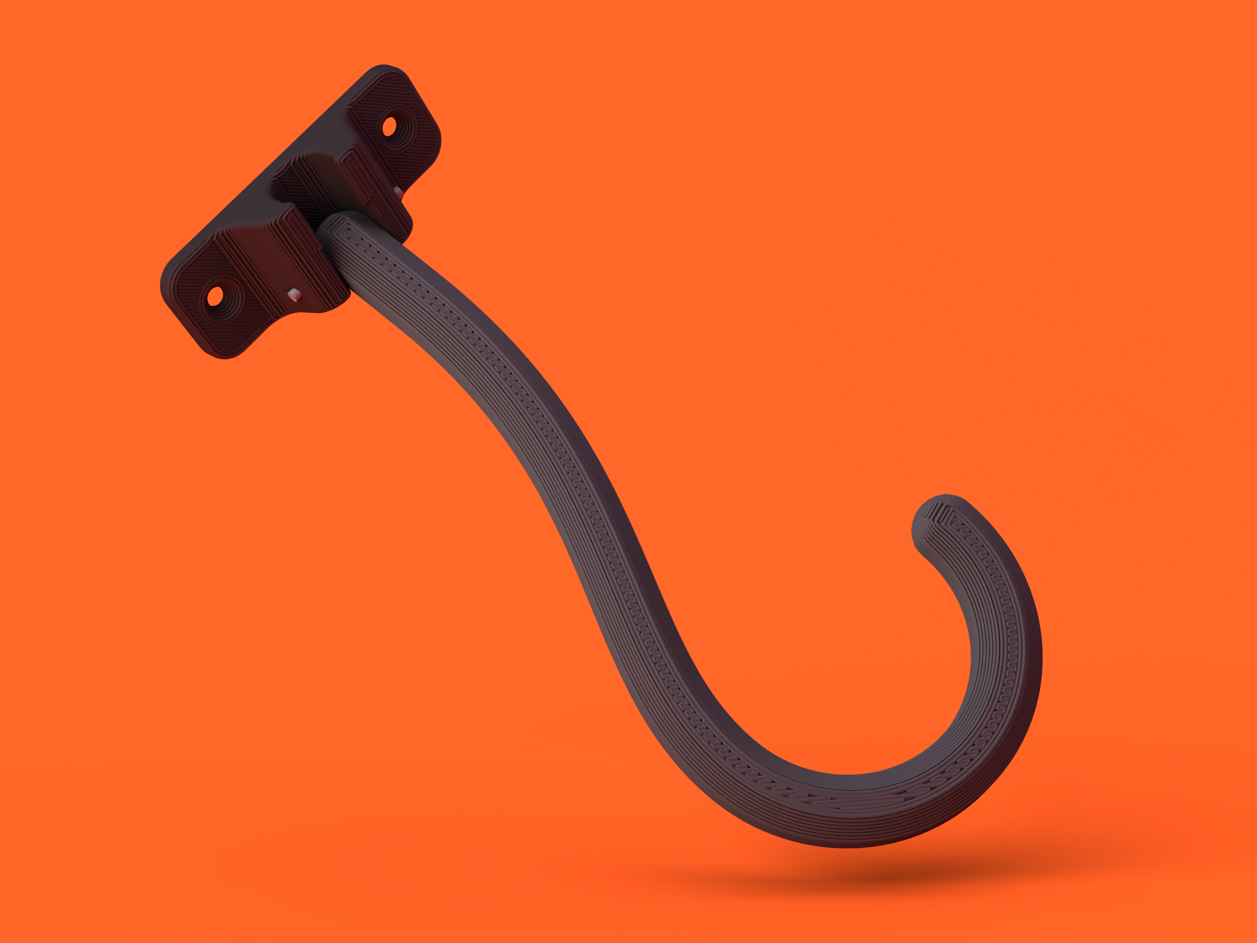 Snappy Fruit Hook