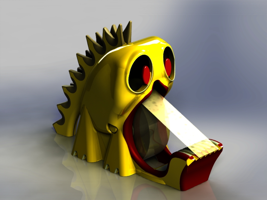 Dragon Tape Dispenser