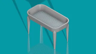 Sink Strainer Basket