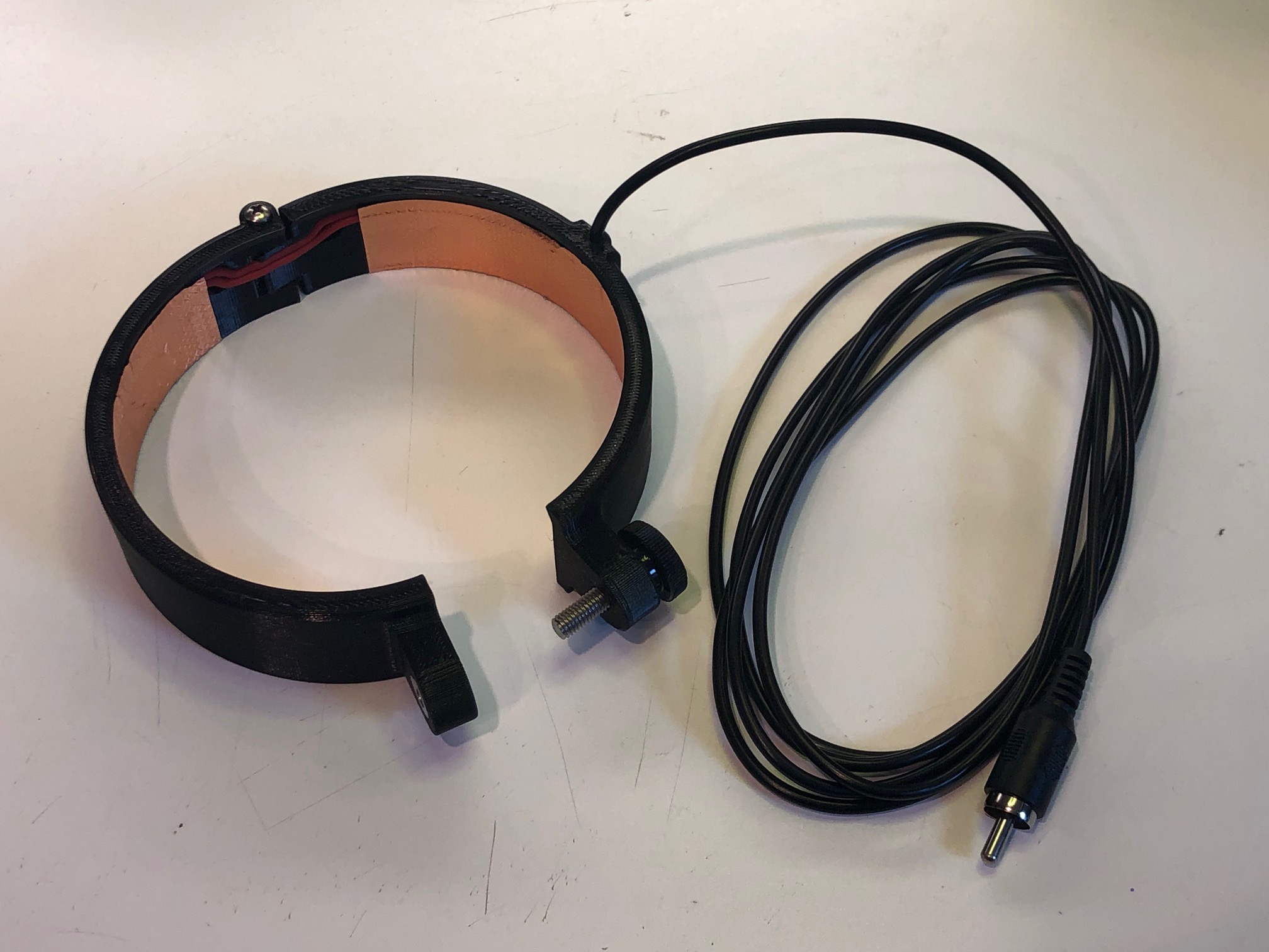 Nikon Z 1424mm lens focus clamp / dew heater by jrsone Download free