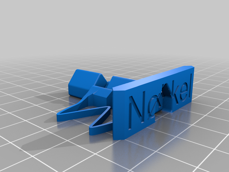 The Key Puzzle Box by LeisureLuke Download free STL model