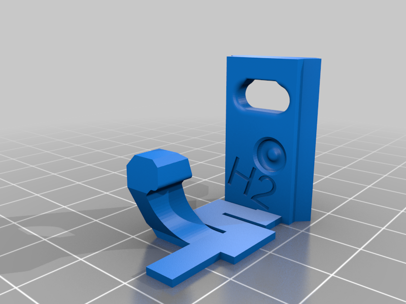The Key Puzzle Box by LeisureLuke Download free STL model