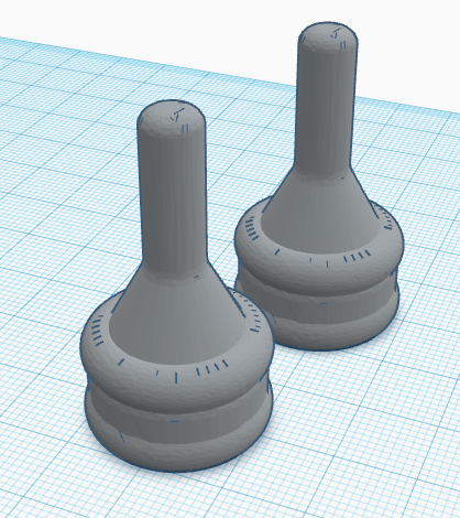 Miniatura 2 do modelo 3D ps3/xbox360 controller extender