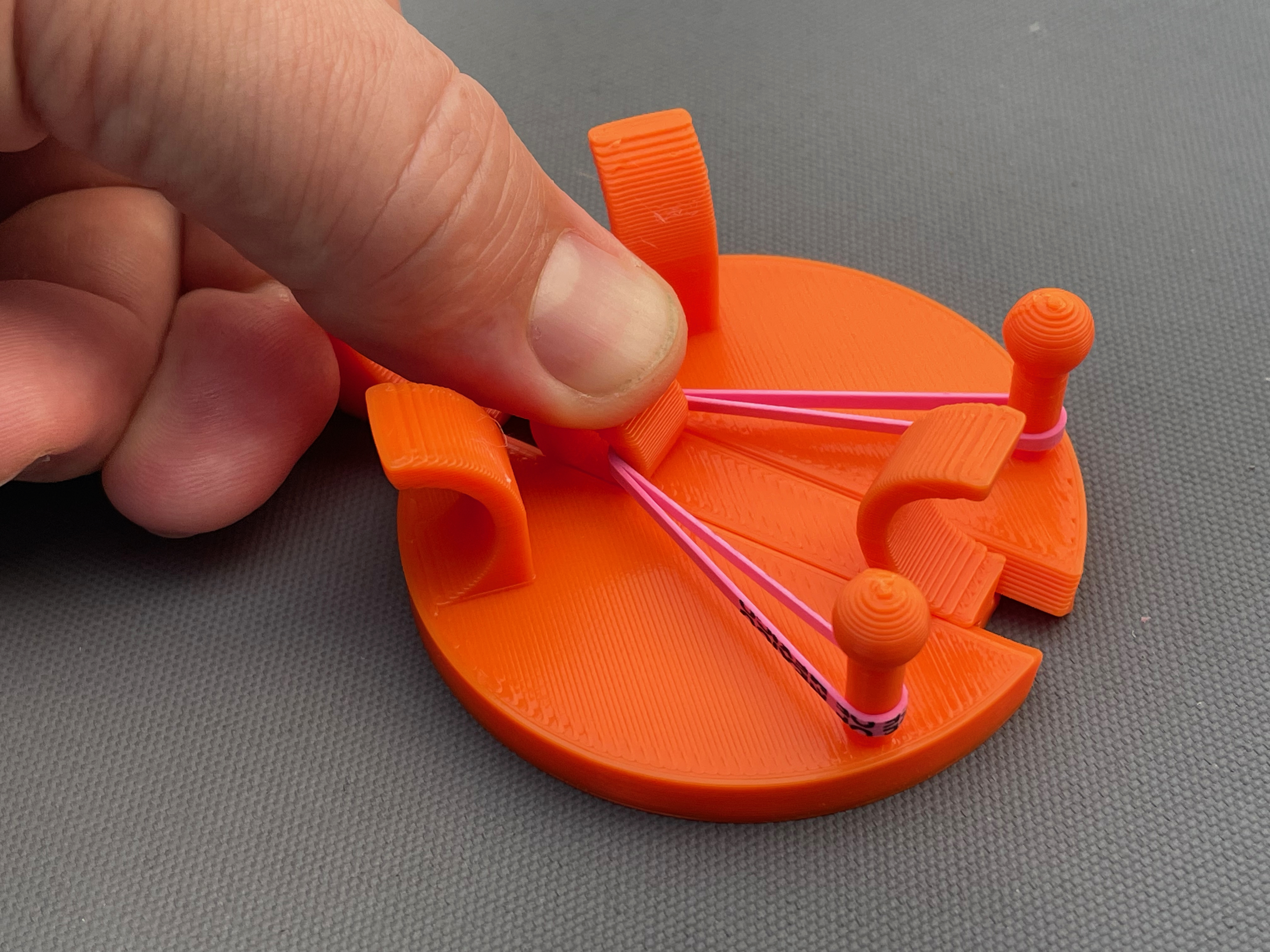 Thom's Favorite Cable Organizer