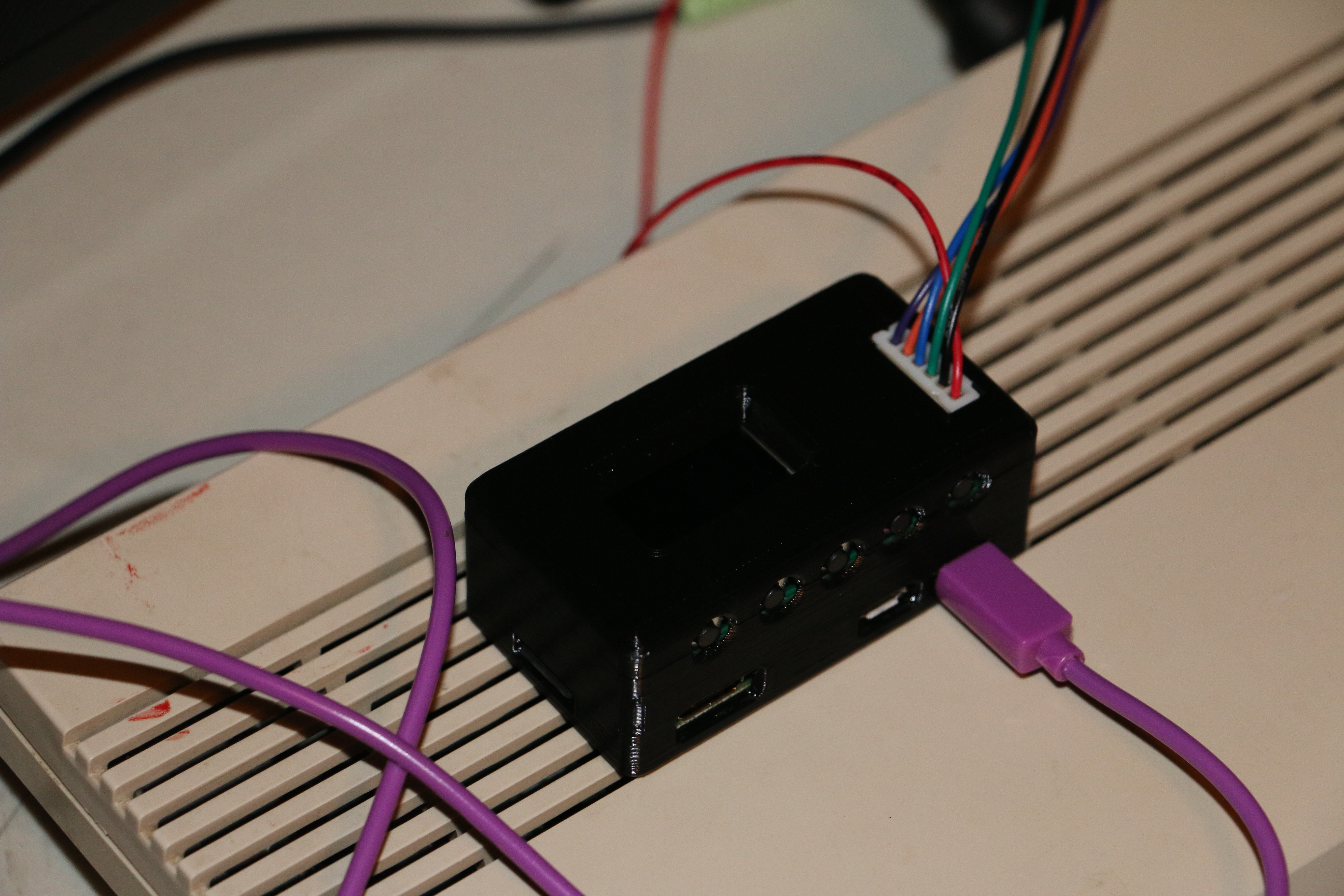 Pi1541 Zero Case