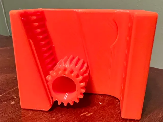 Broom Holder- No holes