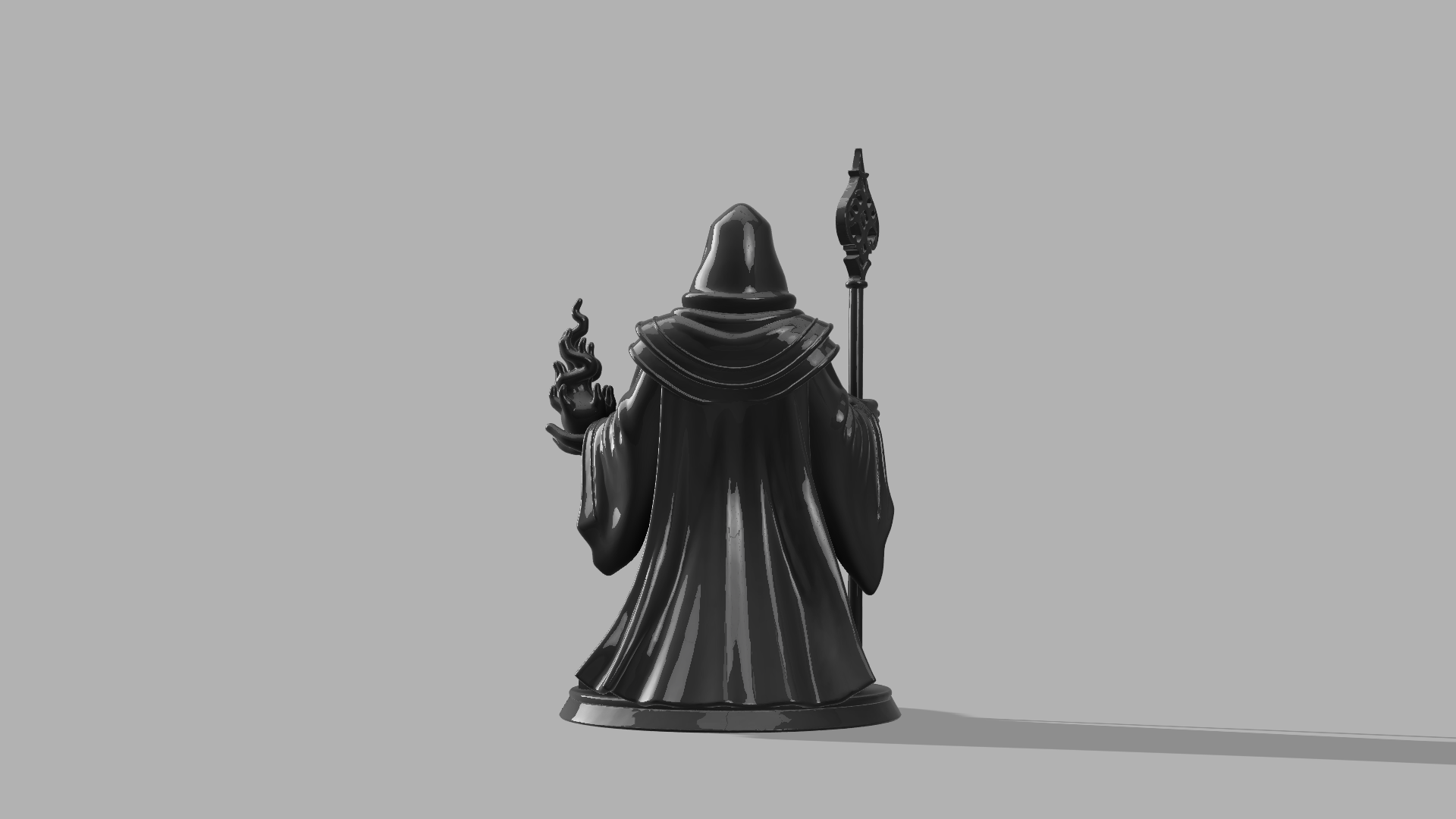 Mystical Mage — miniatura 5