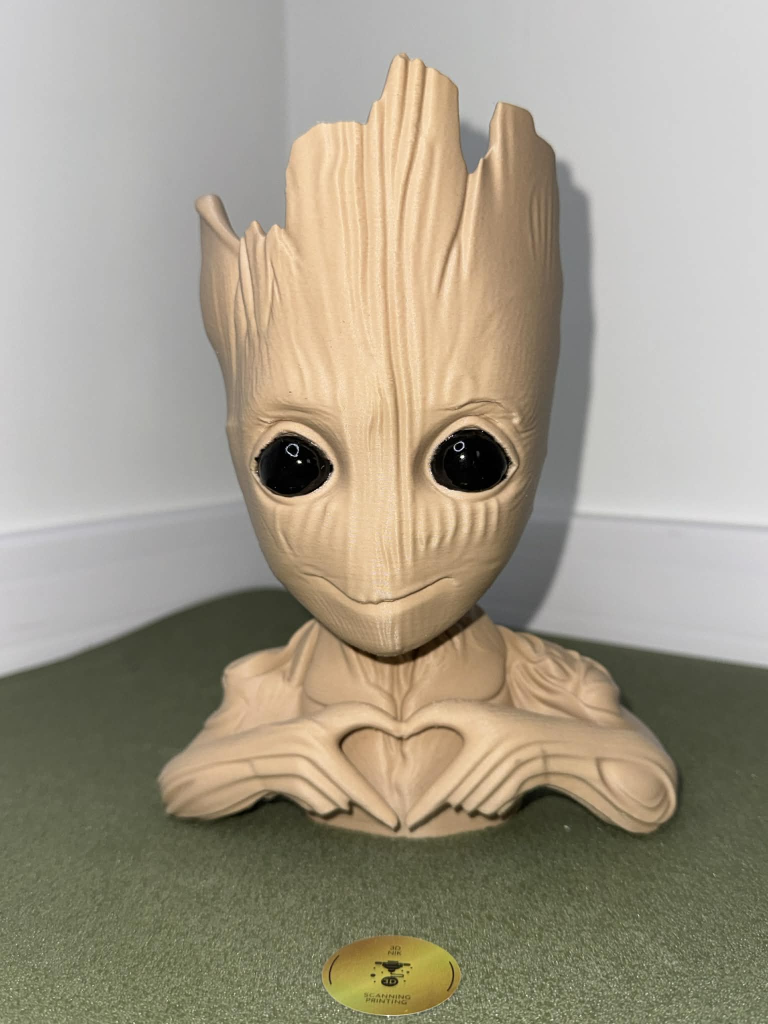 Vase Groot — miniatura 2