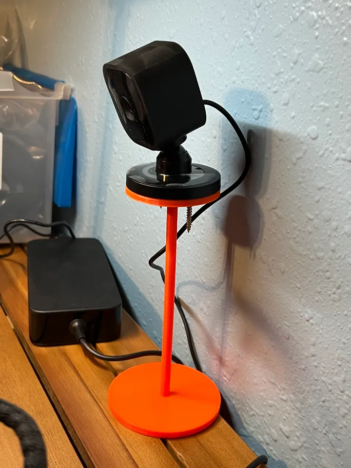 Blink camera hot sale base station