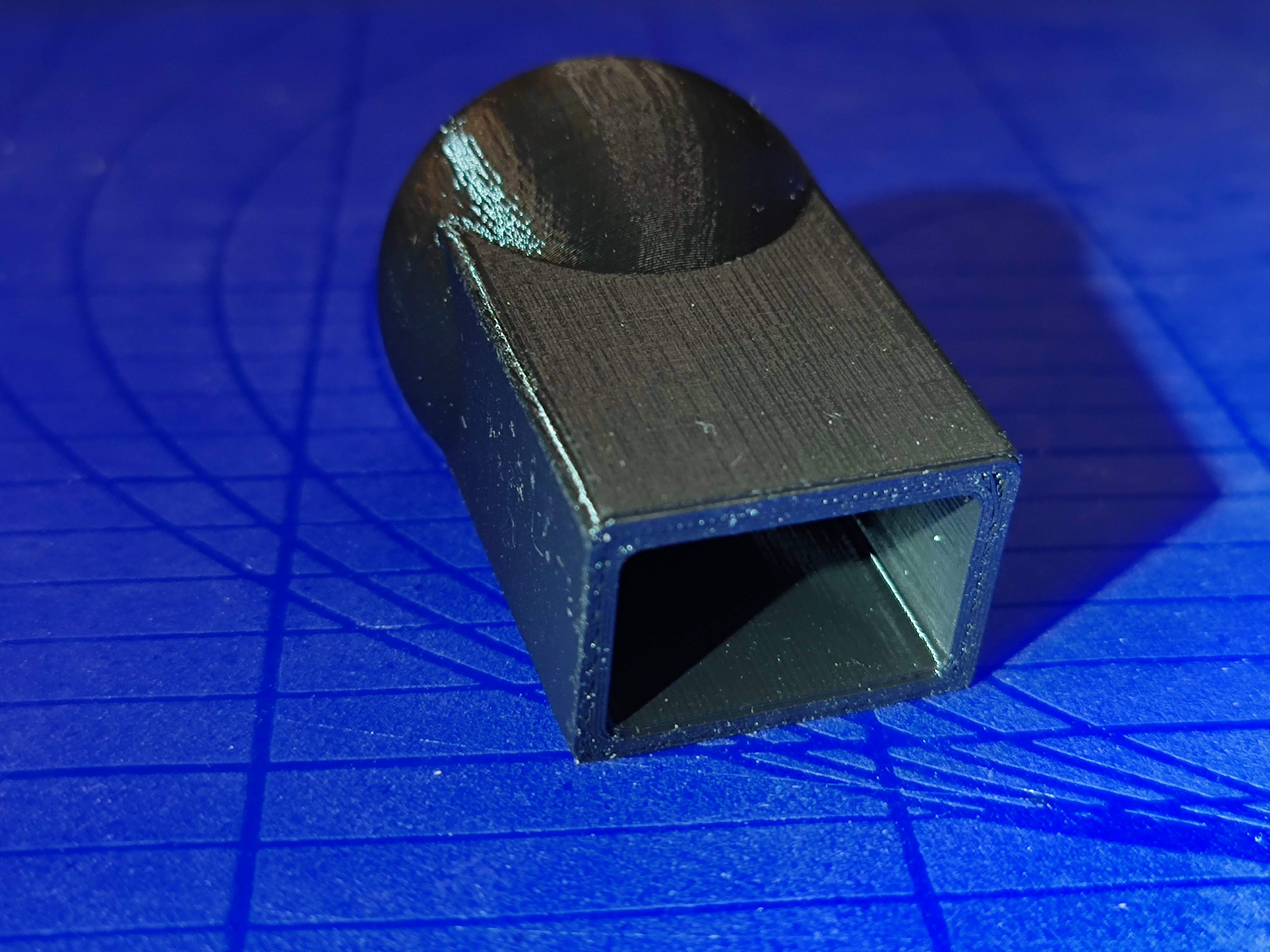 foot cap for ironing board by ideenwerk.me Download free STL model