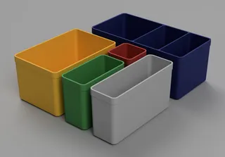 Allit EuroPlus Insert Variations