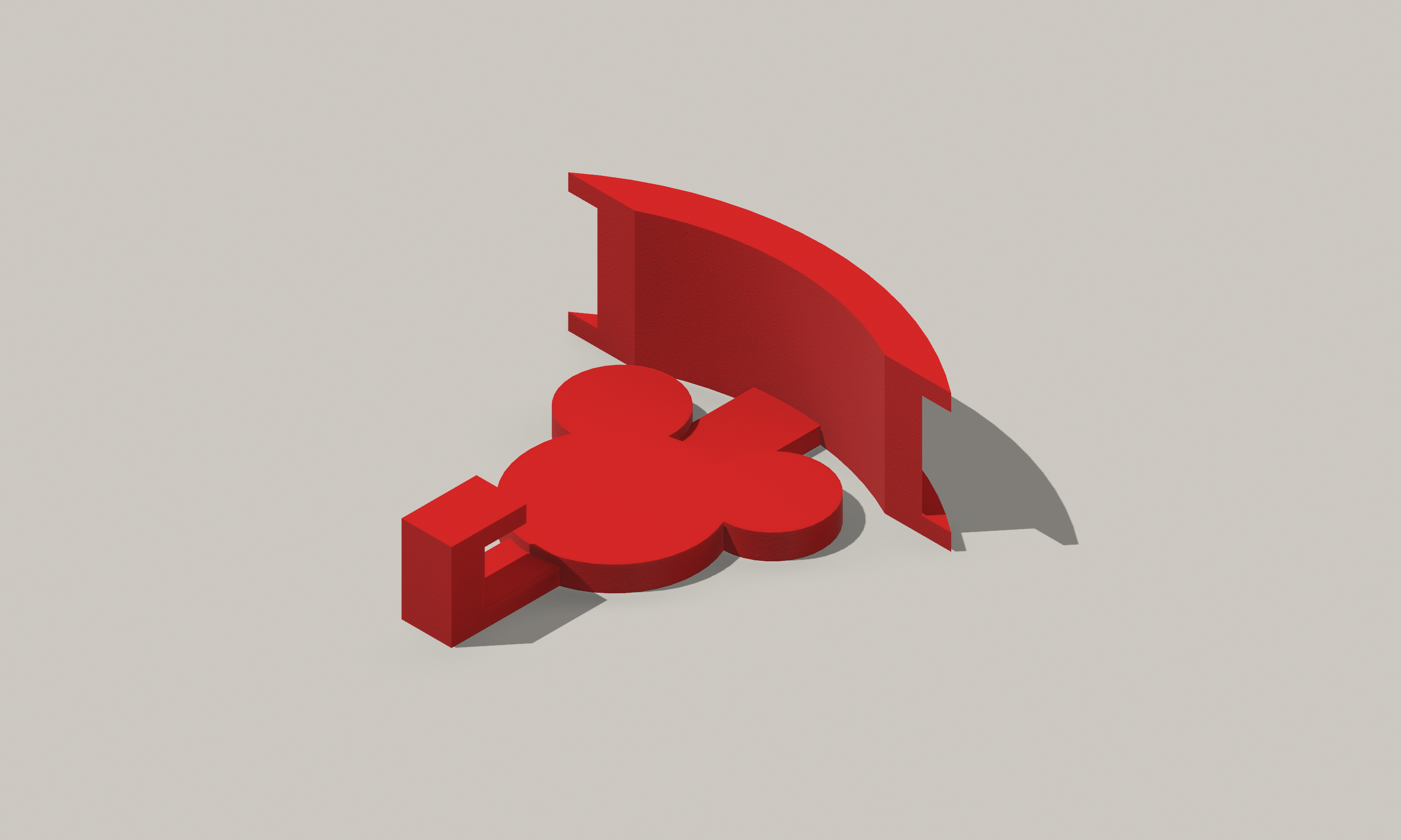 Disney Ear and Loungefly Hanger Variant