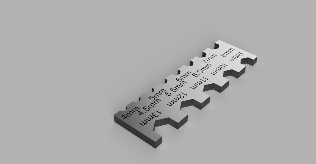 Metric Gauge