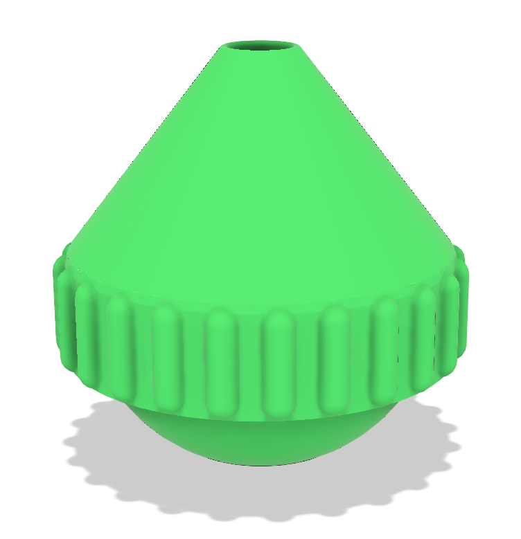 NLSF - YOYO 5A Counterweight