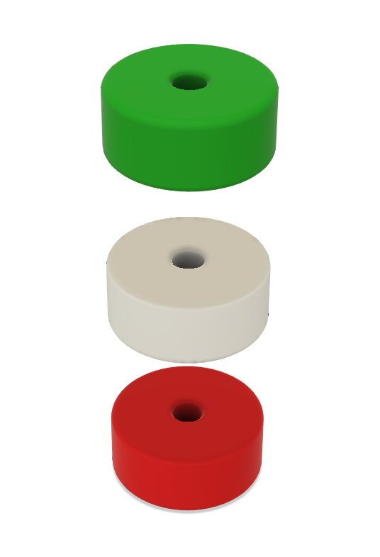 Stackies - YOYO 5A Counterweight