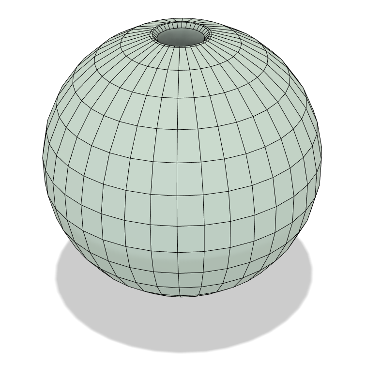 Disco Ball - YOYO 5A Counterweight