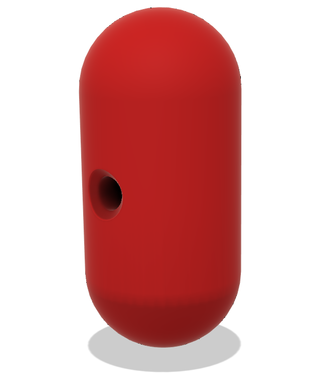 Pill - YOYO 5A Counterweight