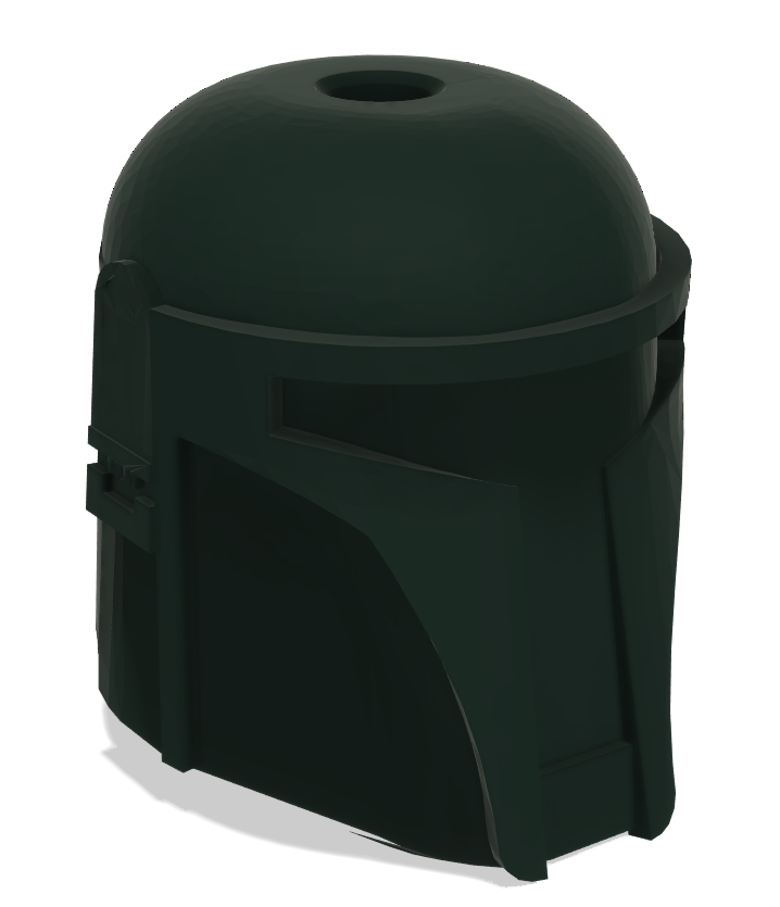Boba Fett - YOYO 5A Counterweight