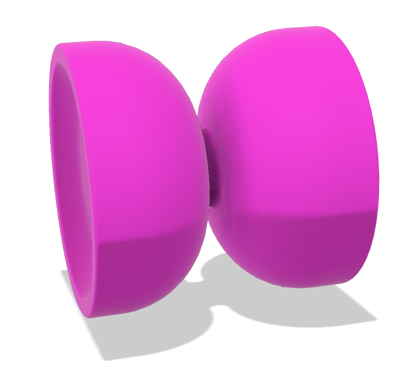 Mini Throw - YOYO 5A Counterweight
