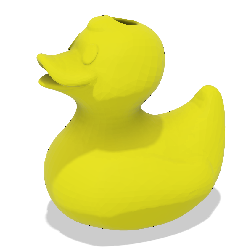 Bath Duck - YOYO 5A Counterweight