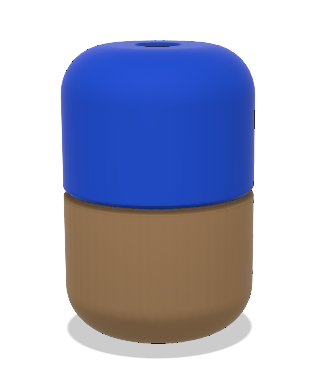 Kendama Pill - YOYO 5A Counterweight
