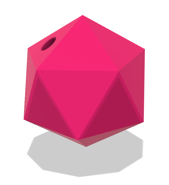 D20  - YOYO 5A Counterweight