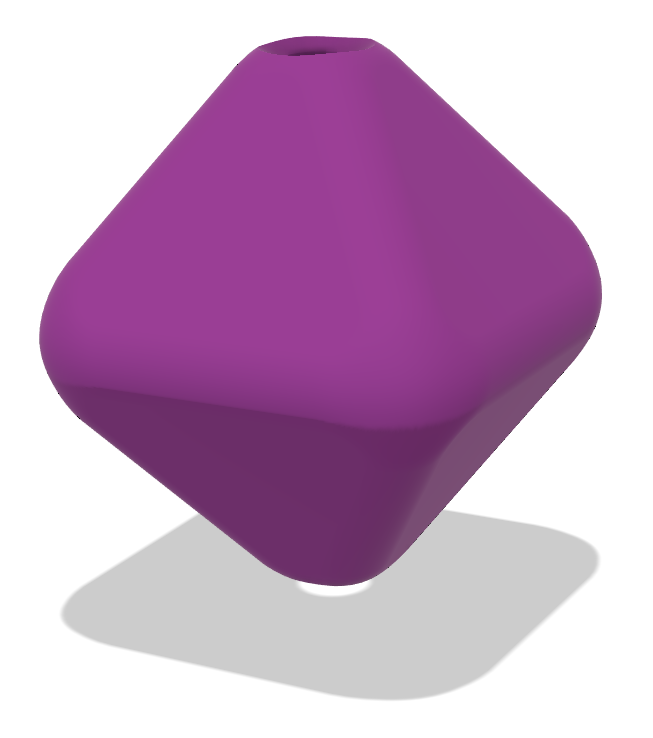 D8  - YOYO 5A Counterweight
