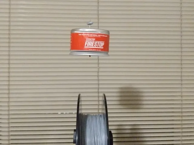 Ceiling mounted StoveTop Firestop fire exingisher (Single or Pair)