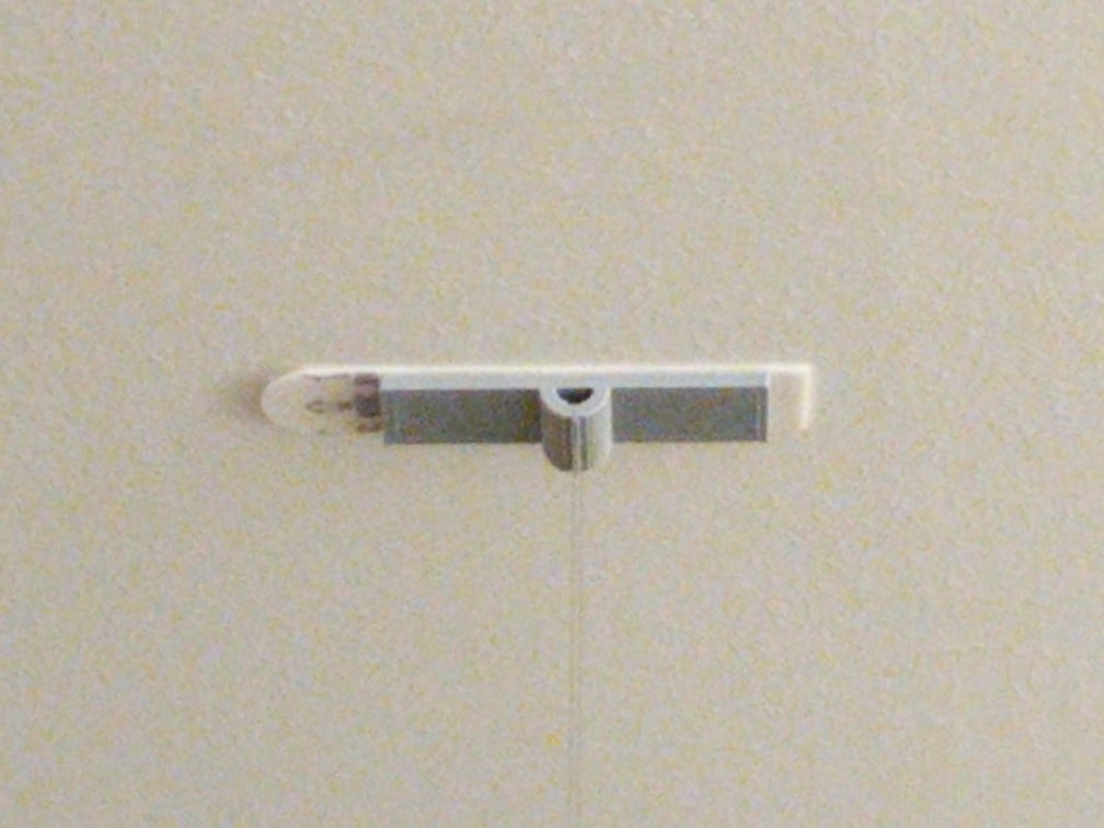 Adhesive Ceiling Loop Mount