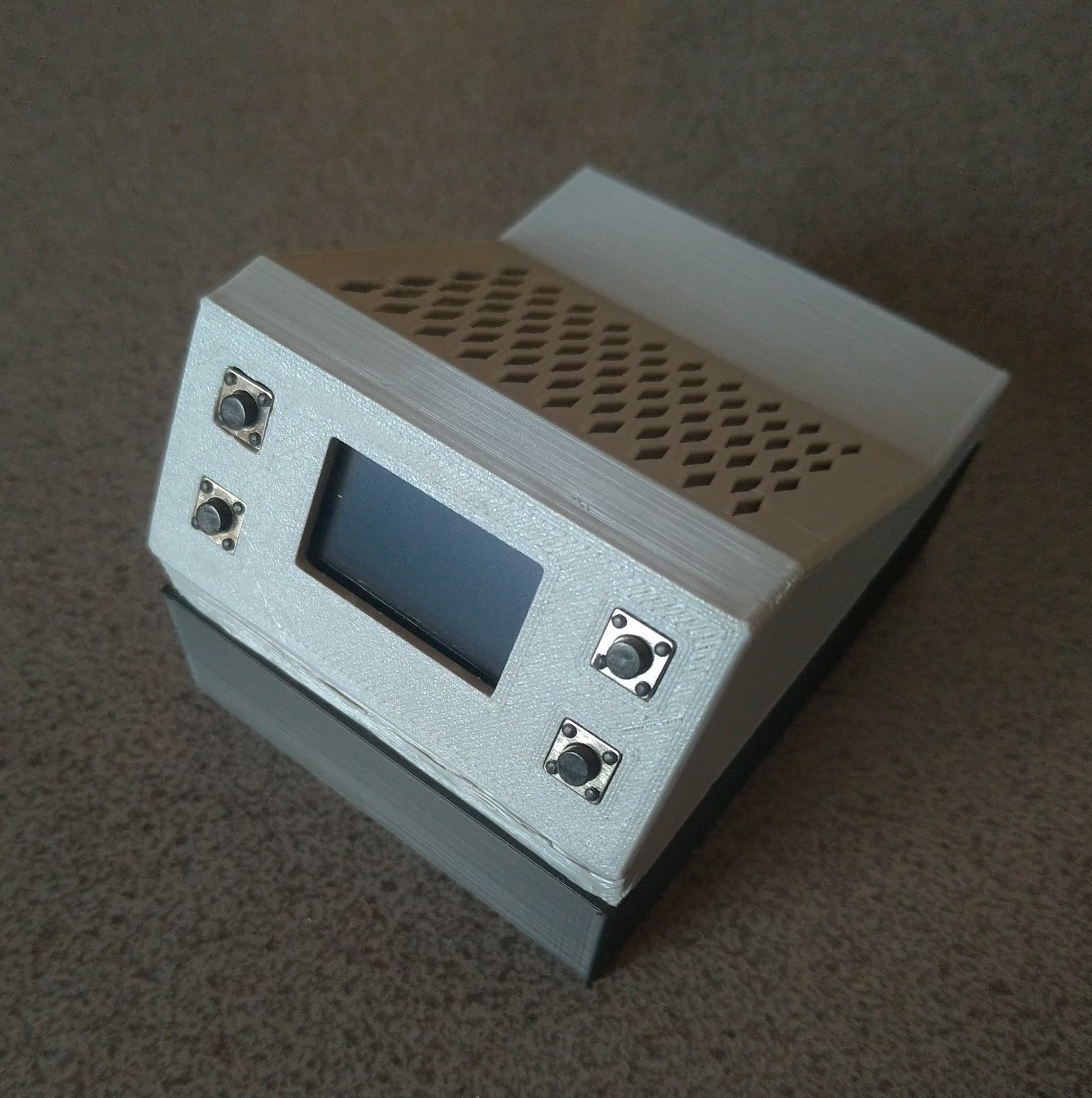 Arduino uno r3 case by thomas leftwite download free stl model