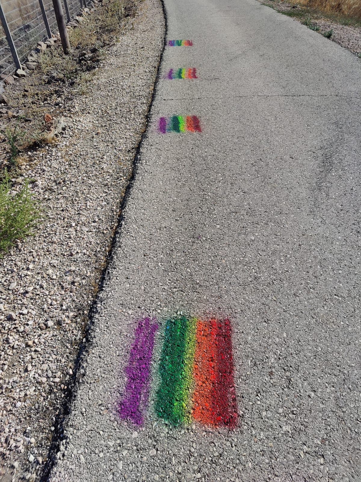 Pride Flag Sprayer