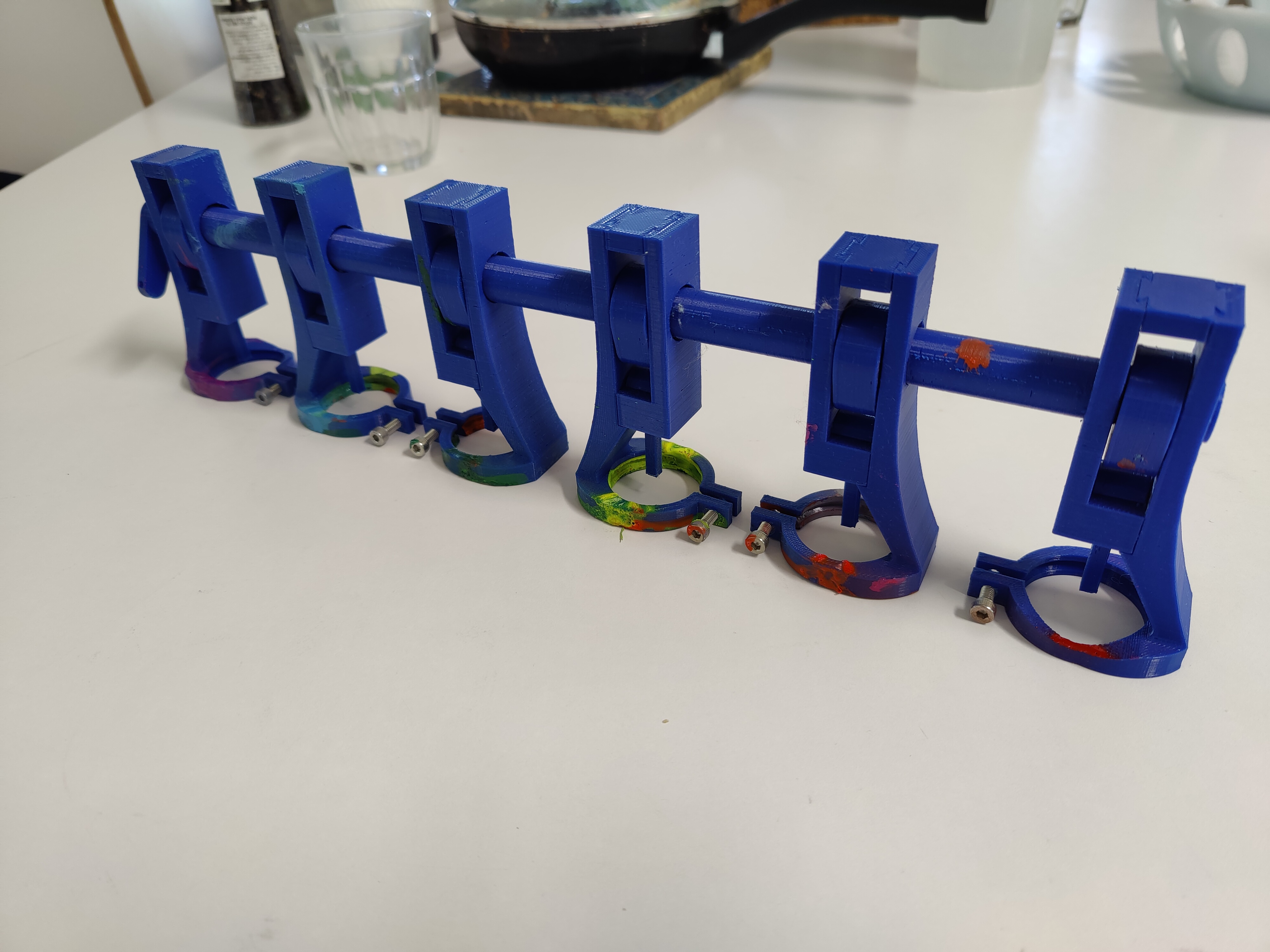 Miniatura 5 do modelo 3D Pride Flag Sprayer