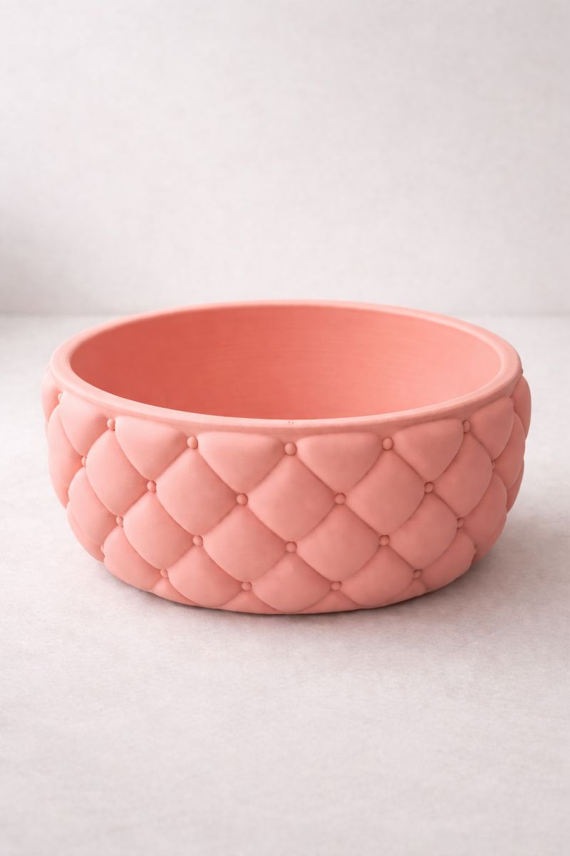 Quilted Fruit Bowl