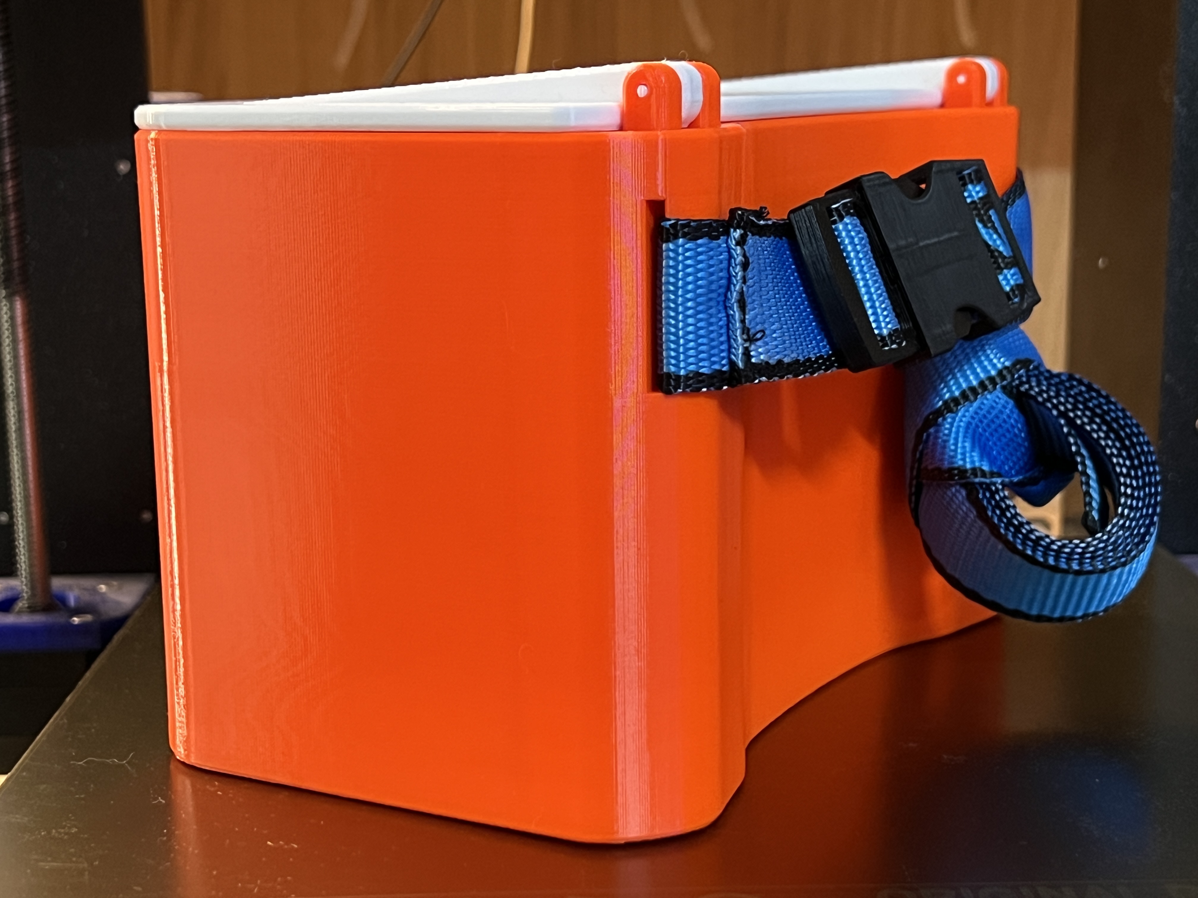 Hip Bait Box by muddymaker Download free STL model