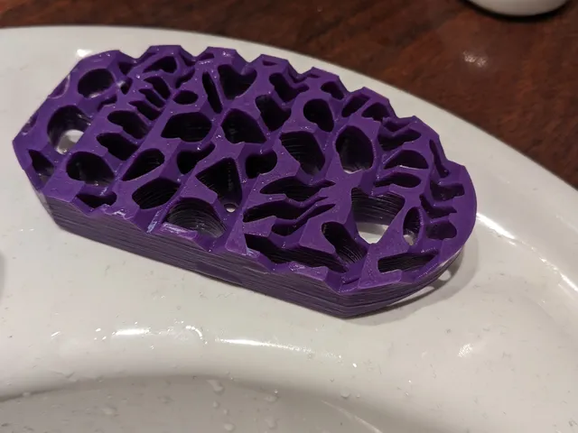 Soap holder