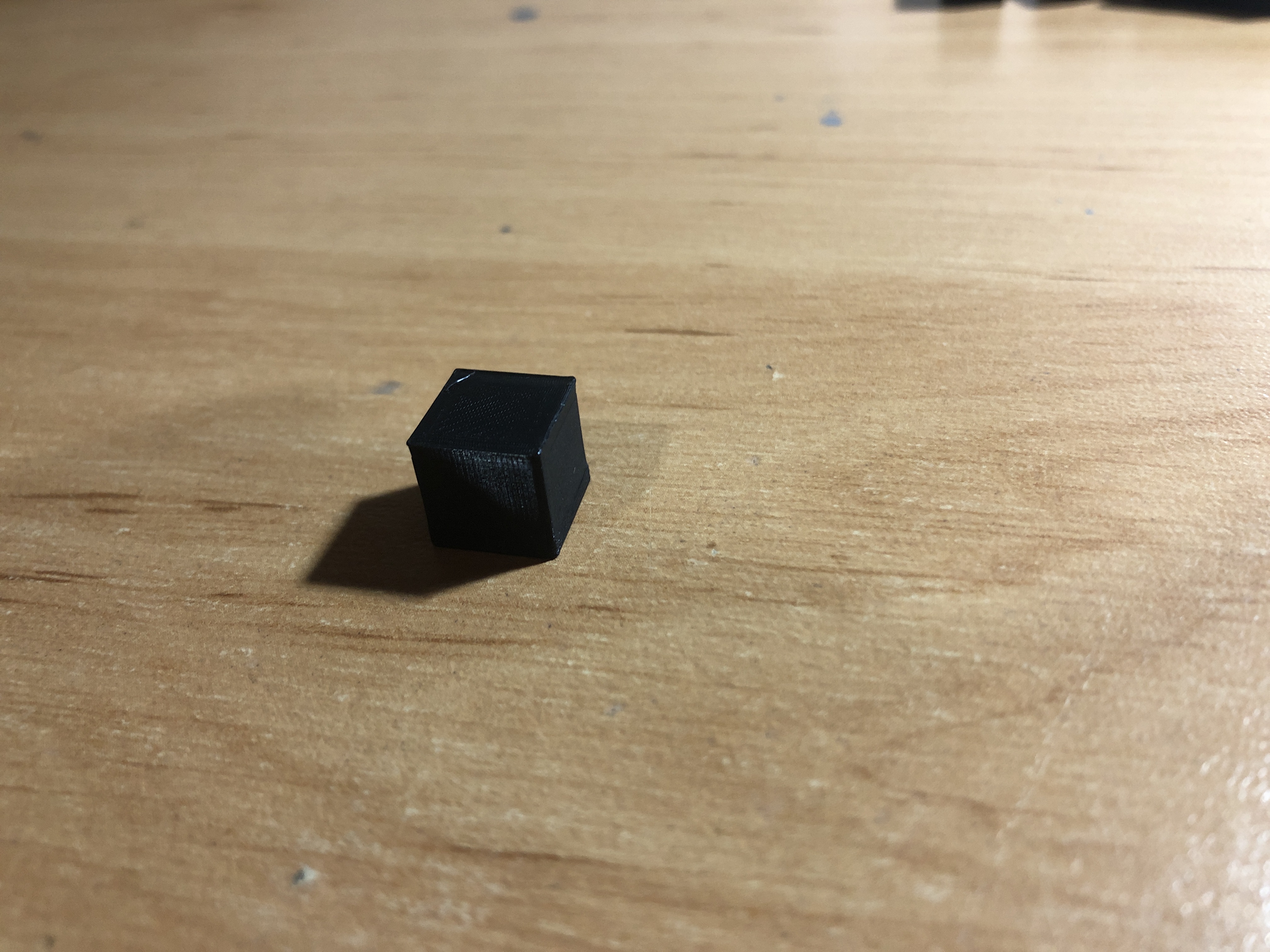 The talented test print