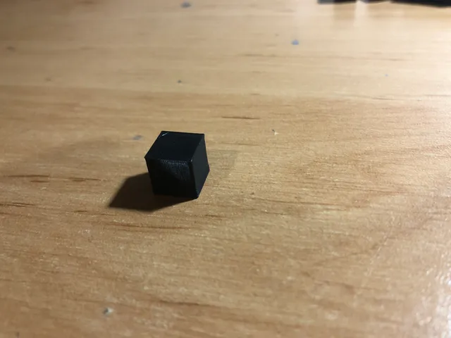 The talented test print