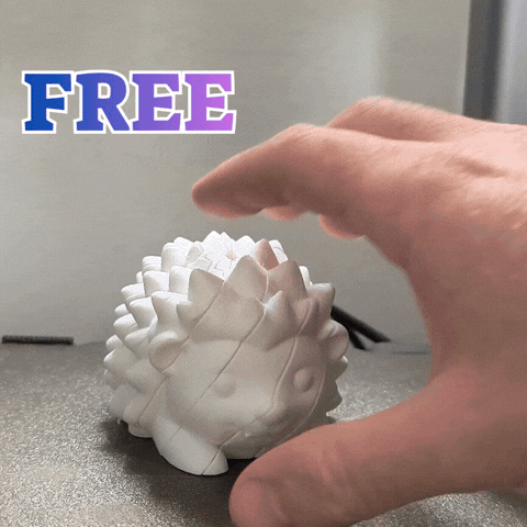 Hedgehog Slime