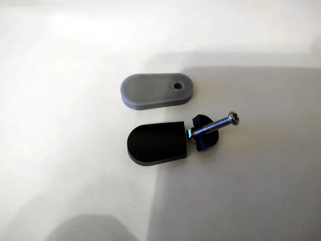 Anet A8 Shaft Stop