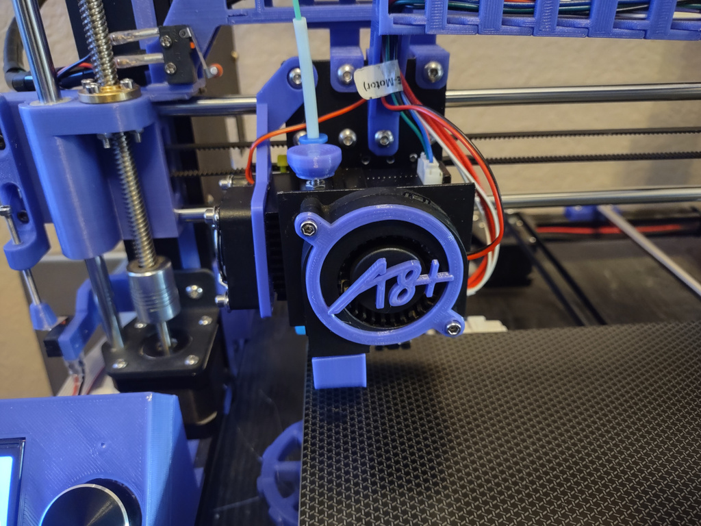 Anet 5015 Fan Grill For A8 And A8 By Faultedlogic Download Free STL Model Printables