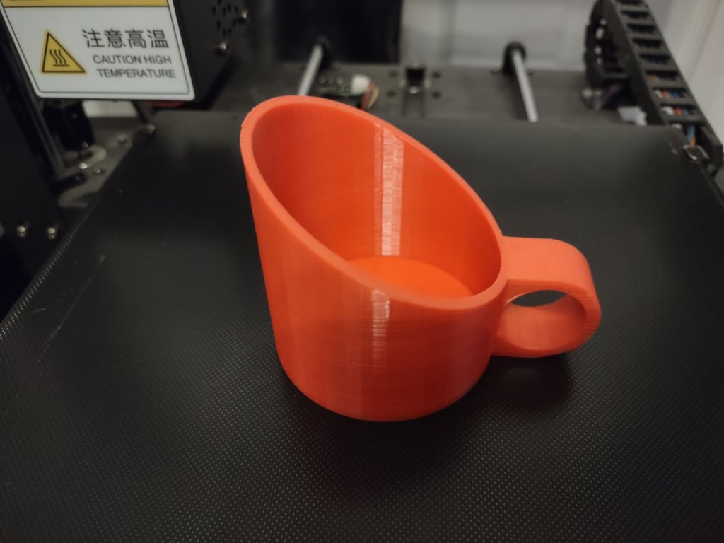 Bird Seed Scoop