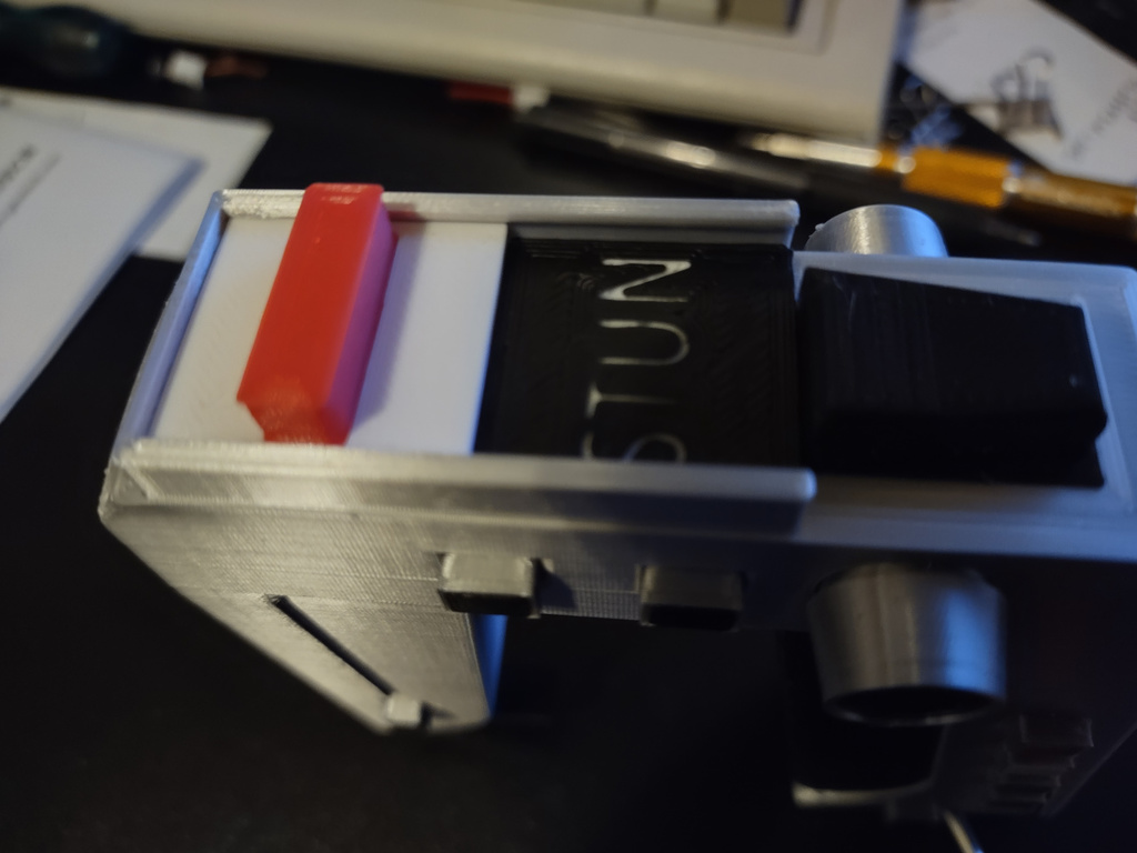 Space 1999 Sidearm V2 — miniatura 4