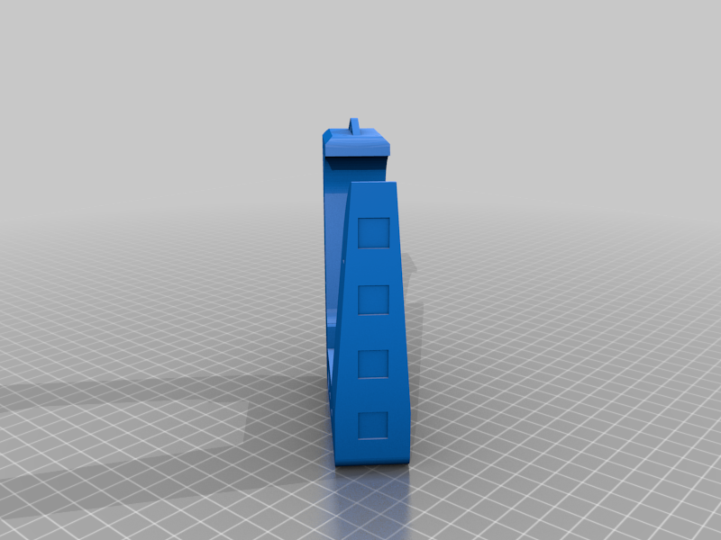 Space 1999 Sidearm V2 — miniatura 6