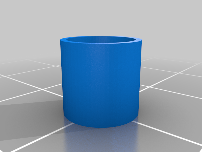 Miniatura 2 do modelo 3D Anet A8 Button Cap